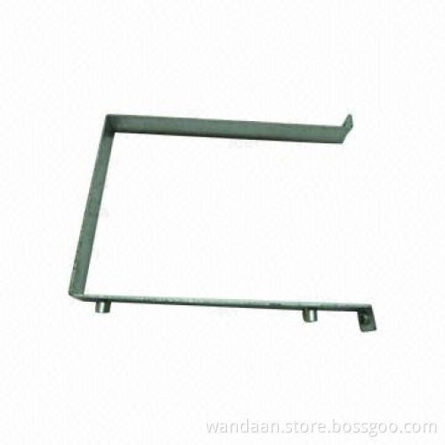Steel Stamped Product with ±0.01mm Tolerance